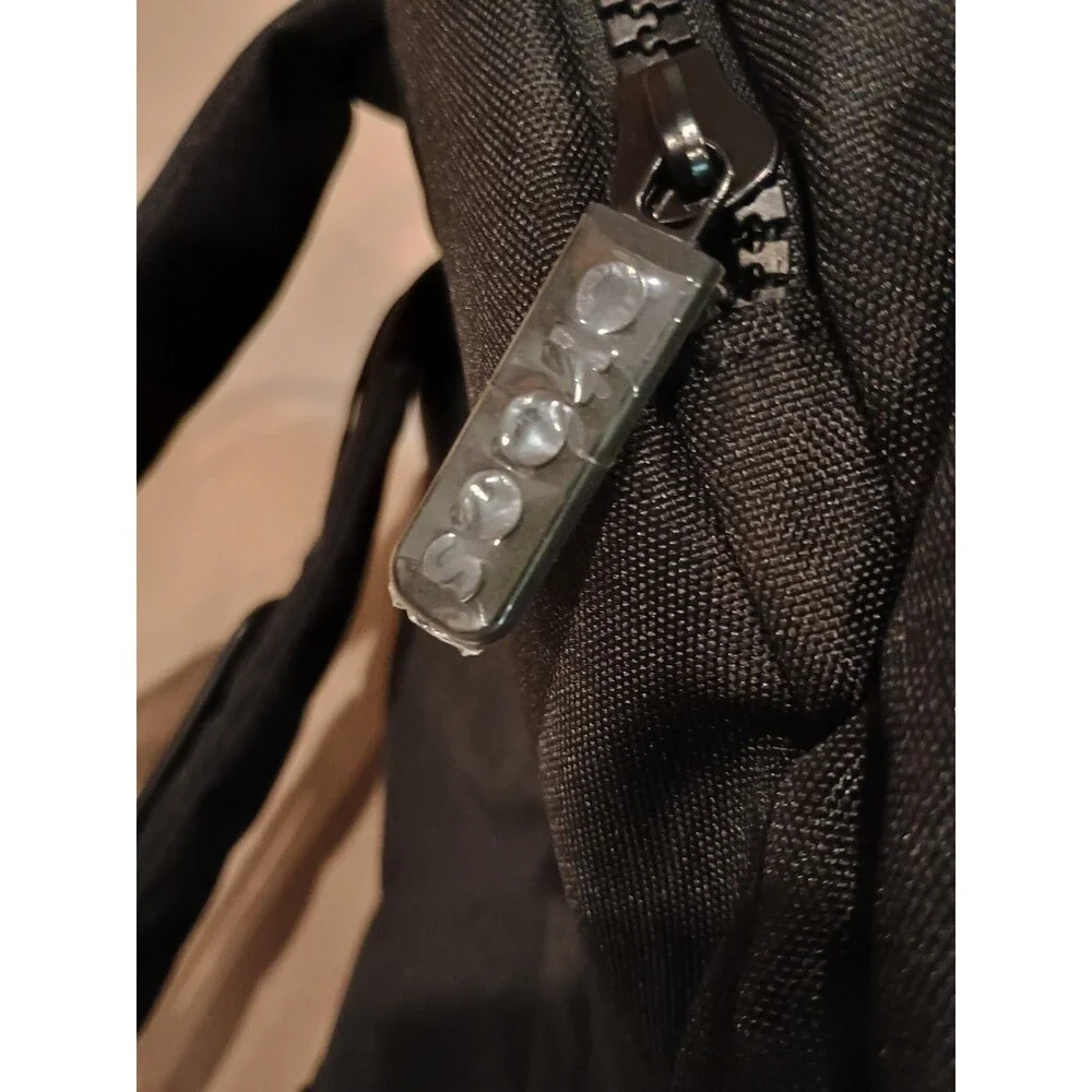 Crocs Classic Unisex Backpack - Black NWT - Holes For Jibbitz